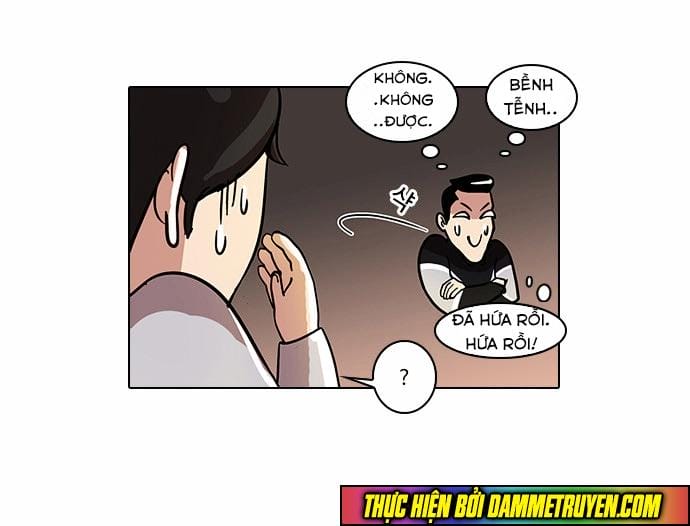 Truyện Tranh Lookism - Hoán Đổi Diệu Kỳ trang 7