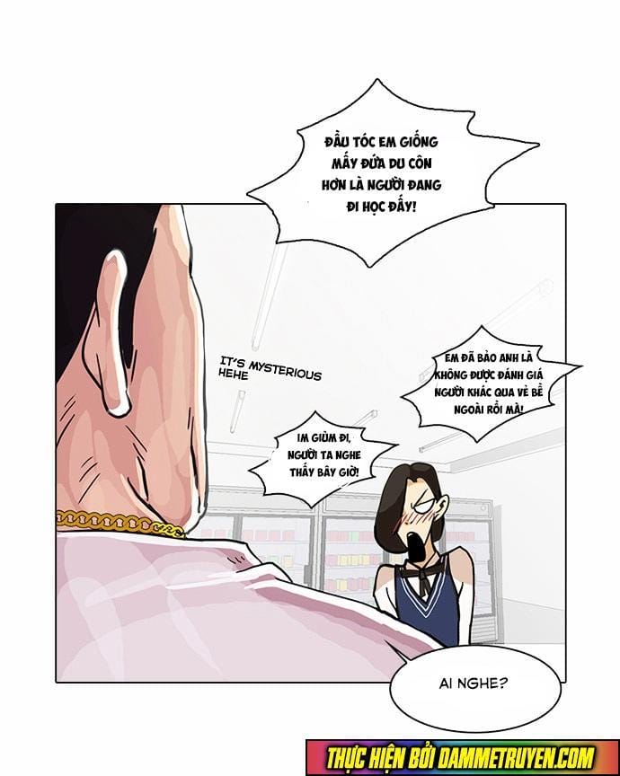 Truyện Tranh Lookism - Hoán Đổi Diệu Kỳ trang 7