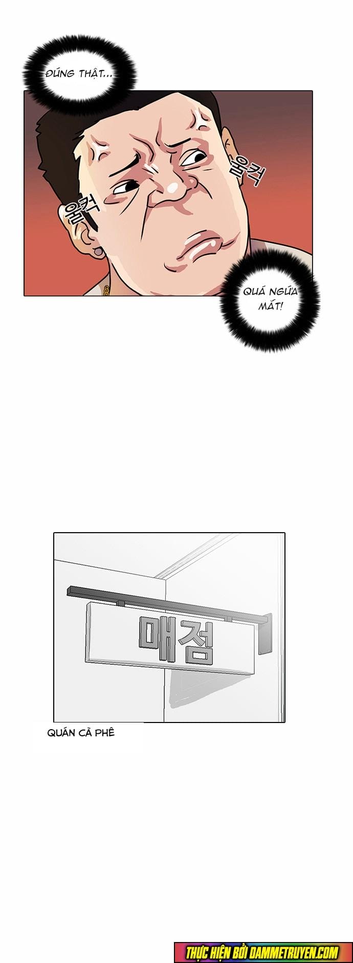 Truyện Tranh Lookism - Hoán Đổi Diệu Kỳ trang 7