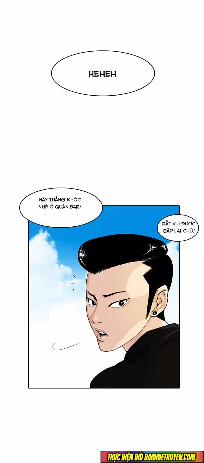 Truyện Tranh Lookism - Hoán Đổi Diệu Kỳ trang 7