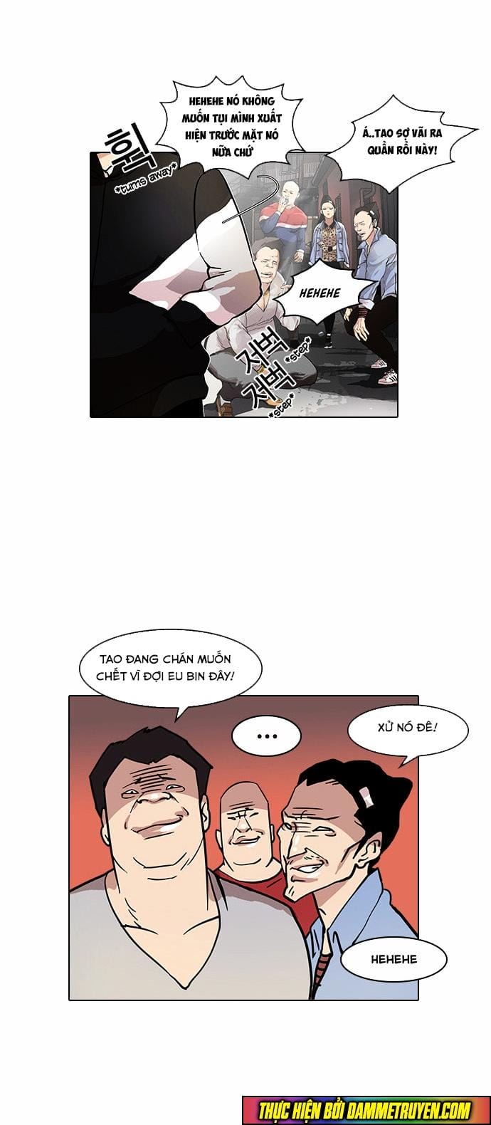 Truyện Tranh Lookism - Hoán Đổi Diệu Kỳ trang 7
