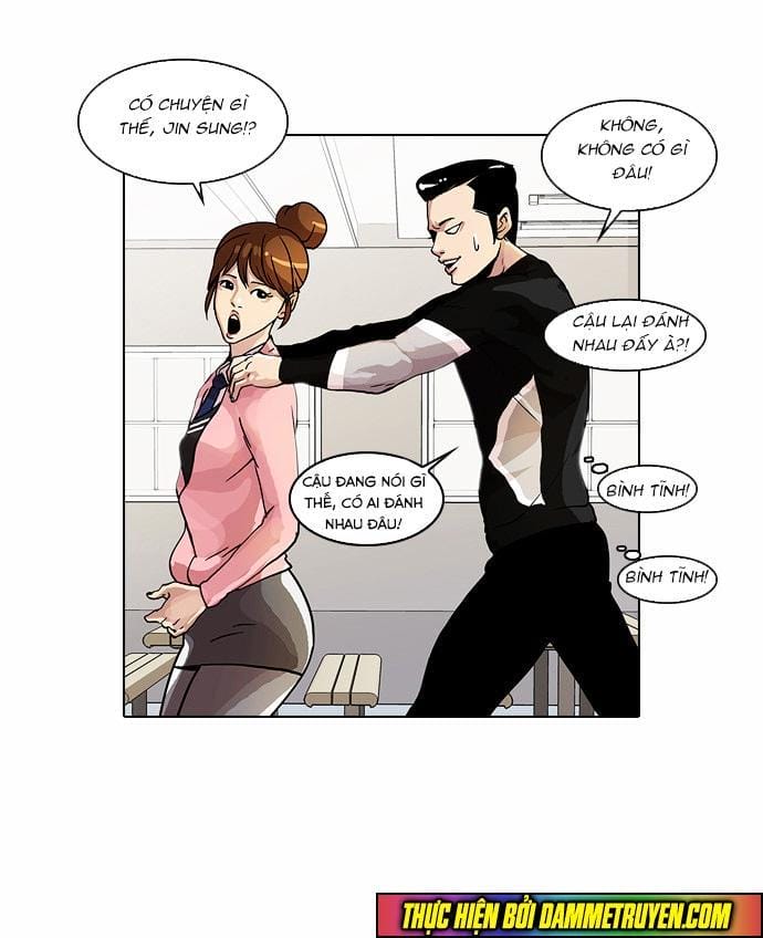 Truyện Tranh Lookism - Hoán Đổi Diệu Kỳ trang 7