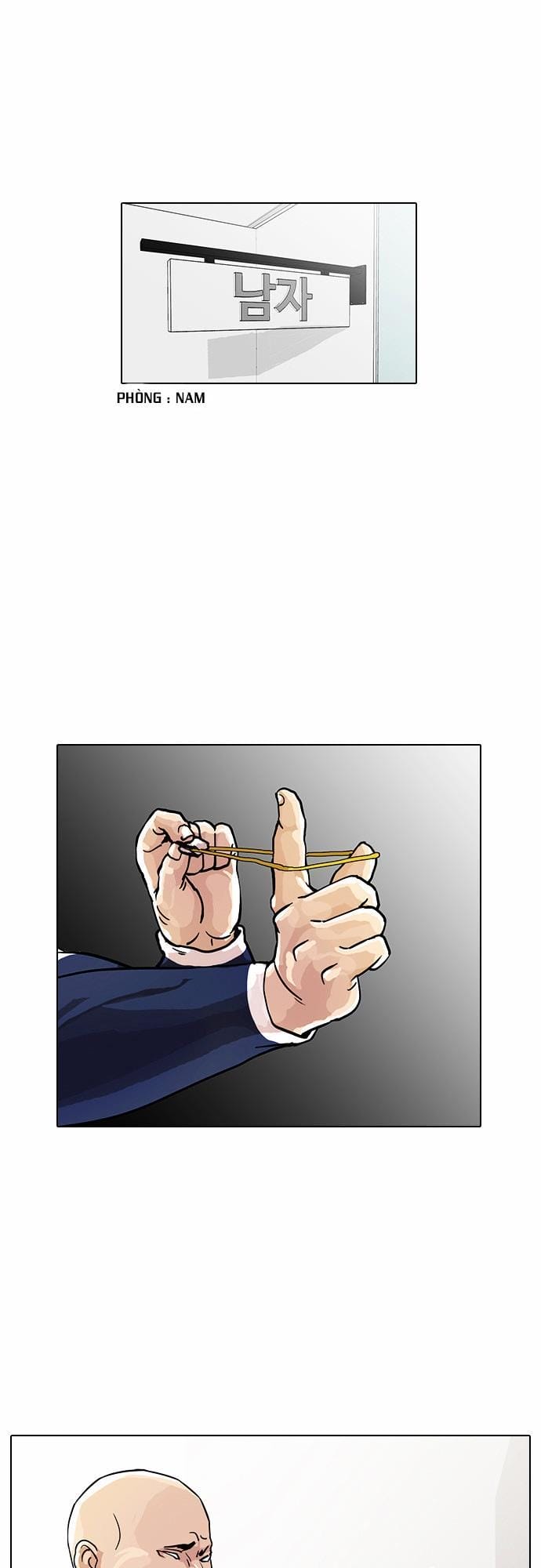 Truyện Tranh Lookism - Hoán Đổi Diệu Kỳ trang 7