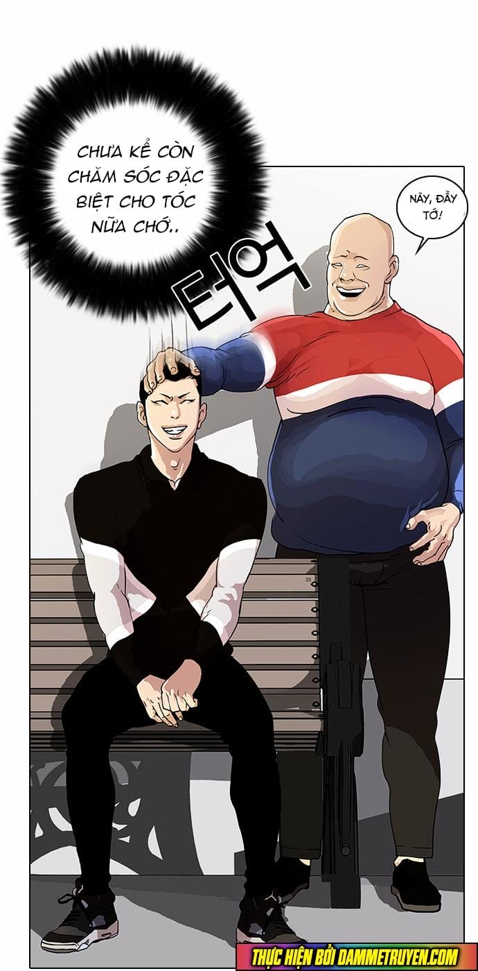 Truyện Tranh Lookism - Hoán Đổi Diệu Kỳ trang 7