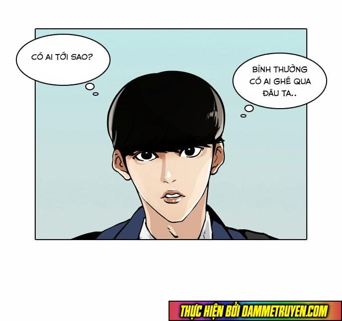 Truyện Tranh Lookism - Hoán Đổi Diệu Kỳ trang 7