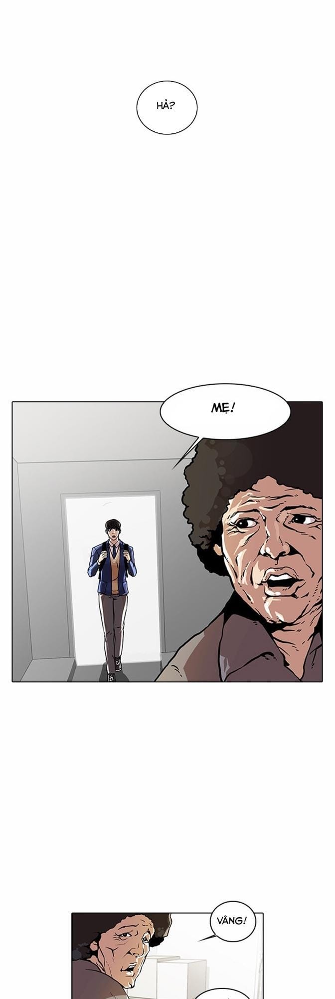 Truyện Tranh Lookism - Hoán Đổi Diệu Kỳ trang 7
