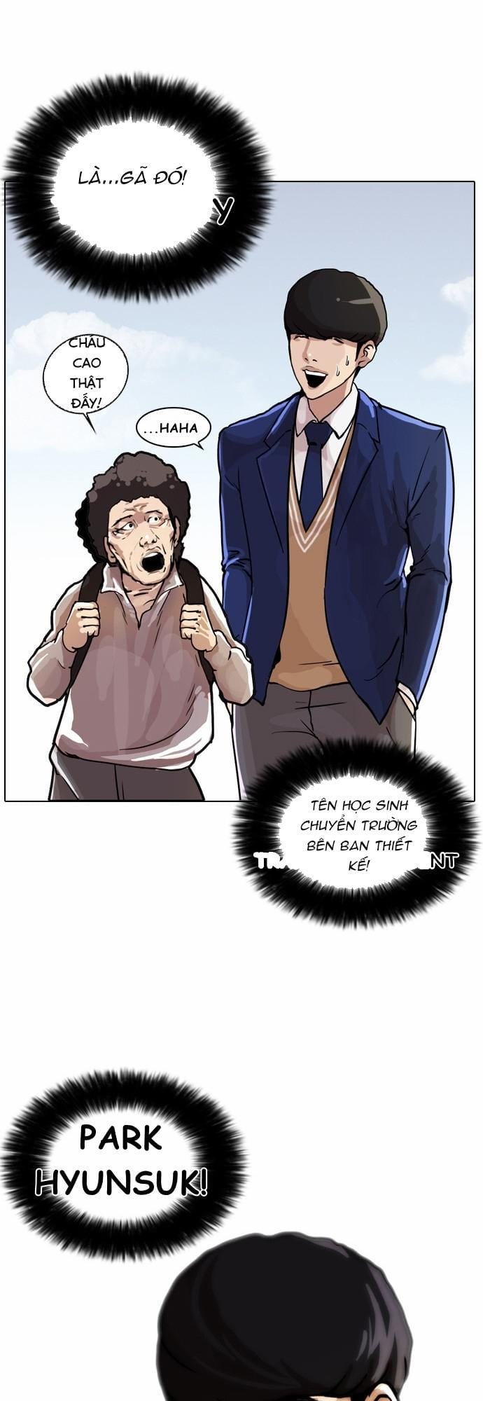Truyện Tranh Lookism - Hoán Đổi Diệu Kỳ trang 1135