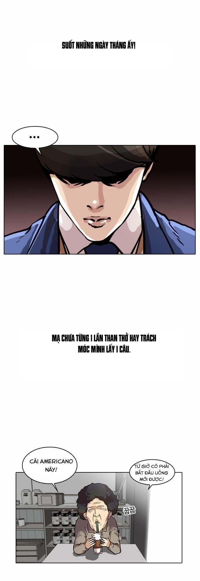 Truyện Tranh Lookism - Hoán Đổi Diệu Kỳ trang 1144