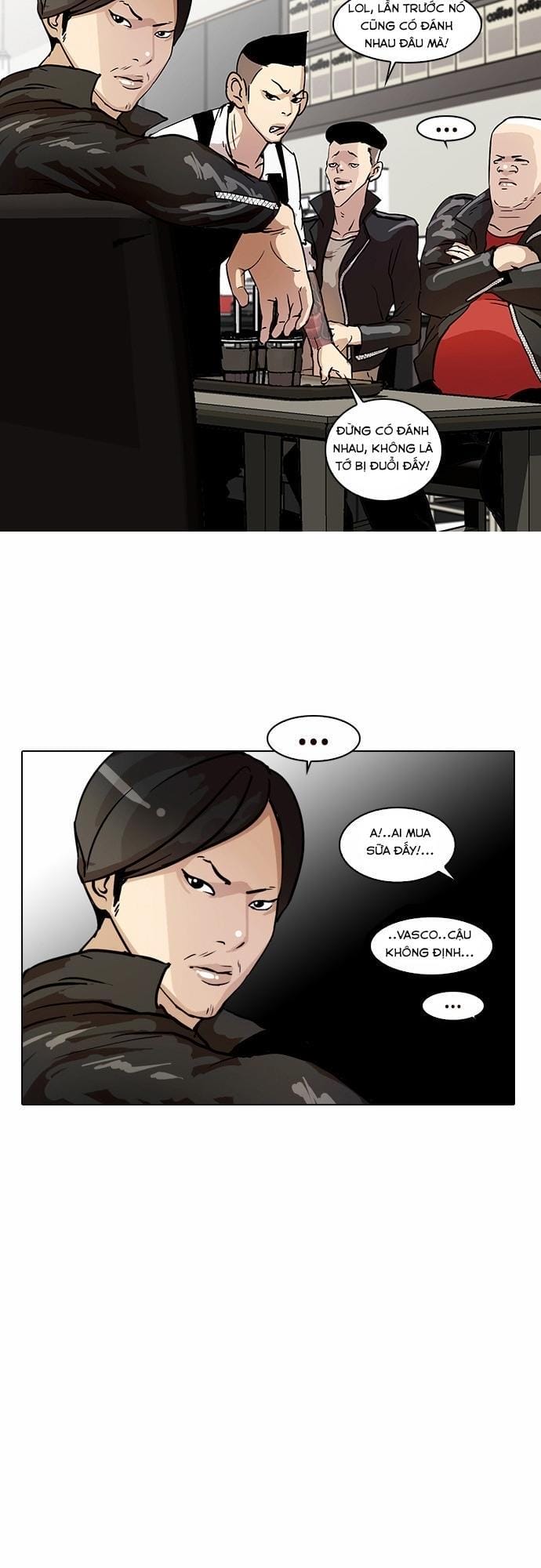 Truyện Tranh Lookism - Hoán Đổi Diệu Kỳ trang 1149