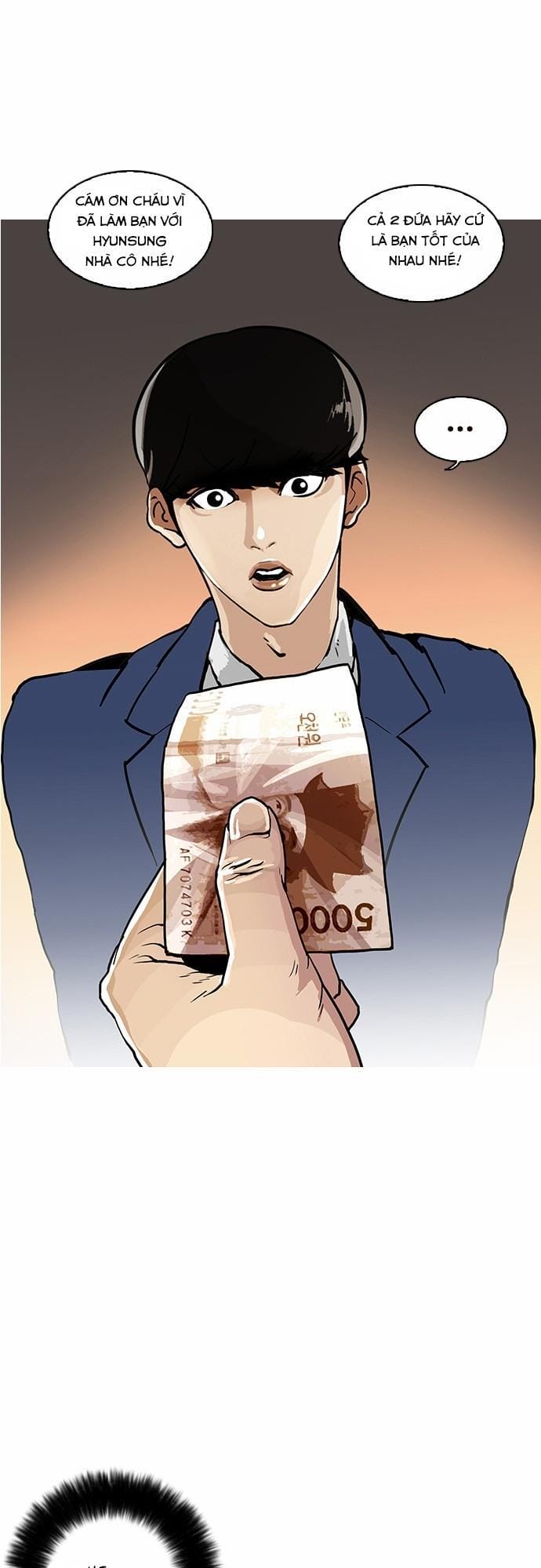 Truyện Tranh Lookism - Hoán Đổi Diệu Kỳ trang 1157