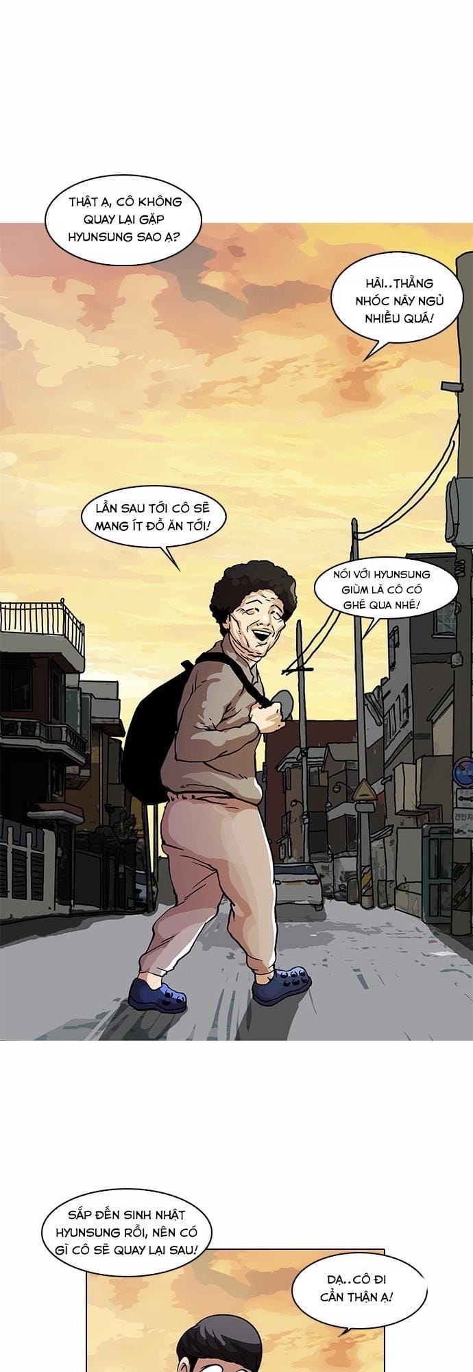 Truyện Tranh Lookism - Hoán Đổi Diệu Kỳ trang 1162