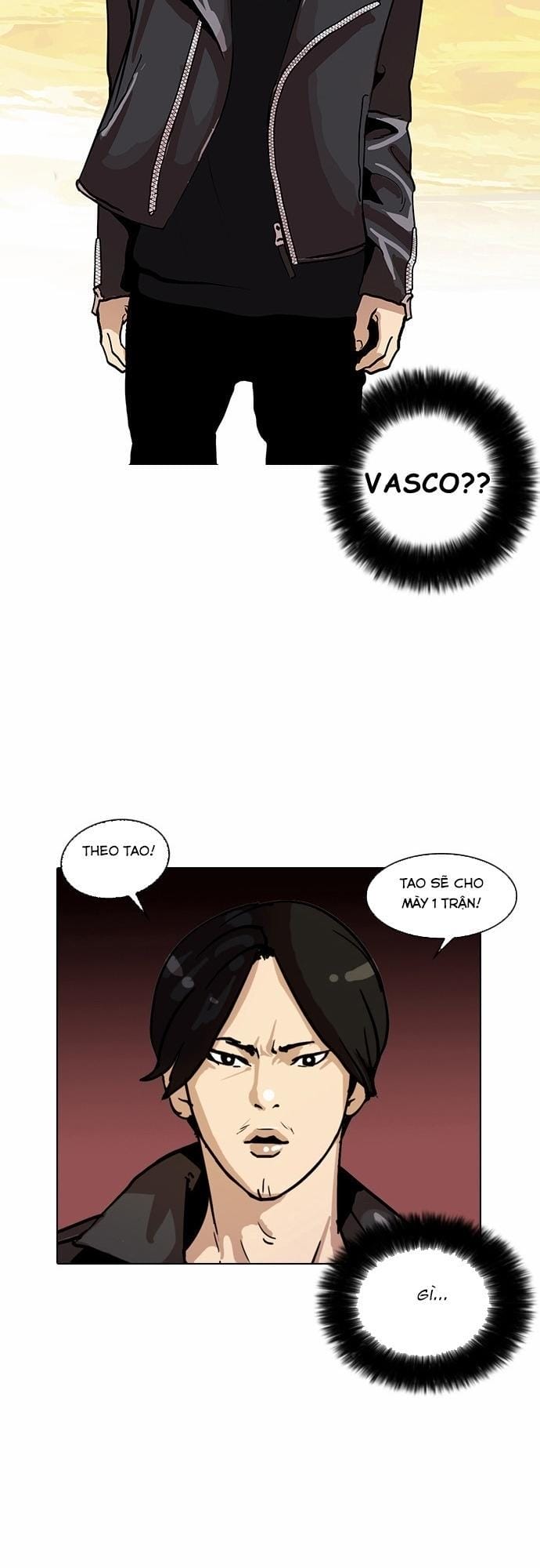 Truyện Tranh Lookism - Hoán Đổi Diệu Kỳ trang 1167