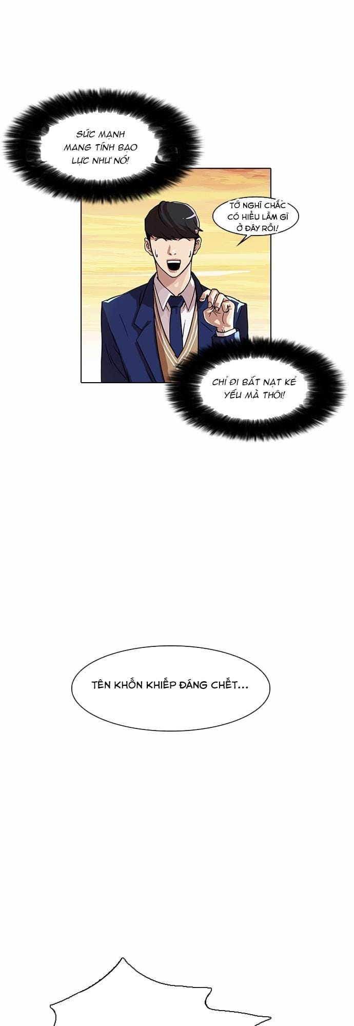 Truyện Tranh Lookism - Hoán Đổi Diệu Kỳ trang 1183