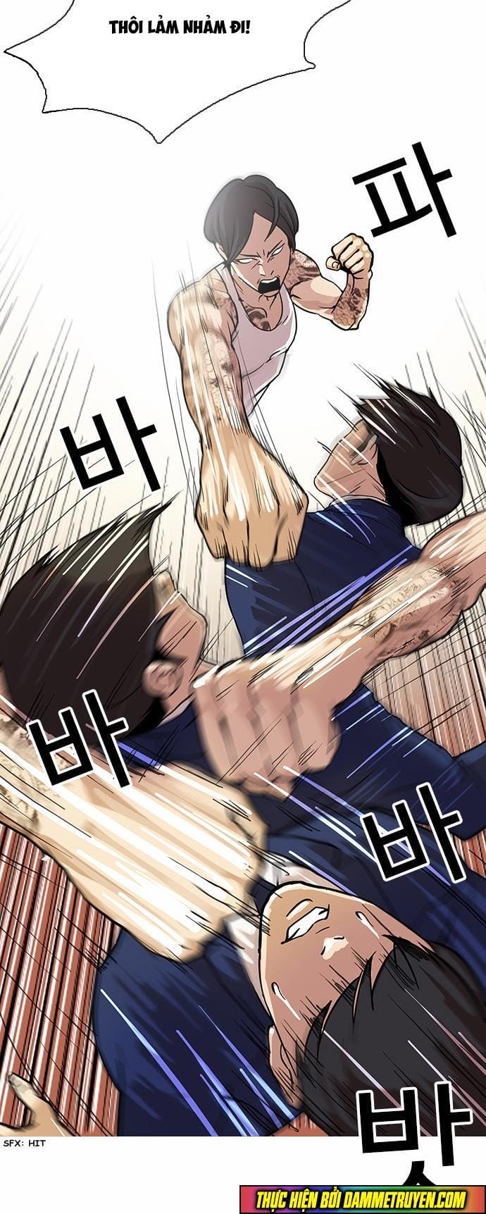 Truyện Tranh Lookism - Hoán Đổi Diệu Kỳ trang 1184