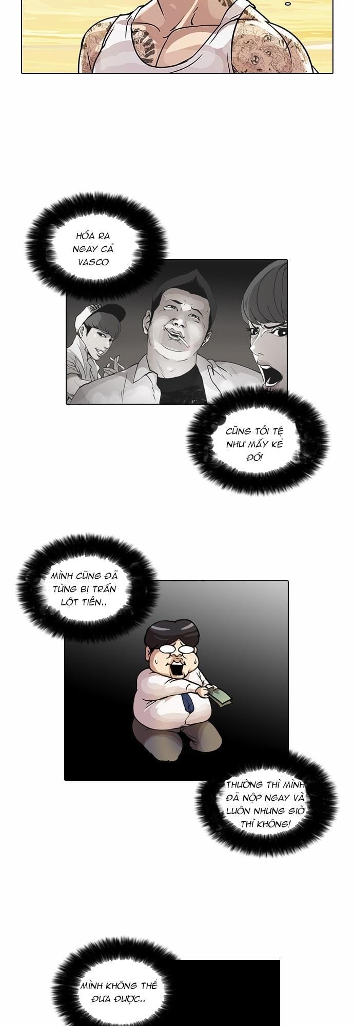 Truyện Tranh Lookism - Hoán Đổi Diệu Kỳ trang 1186