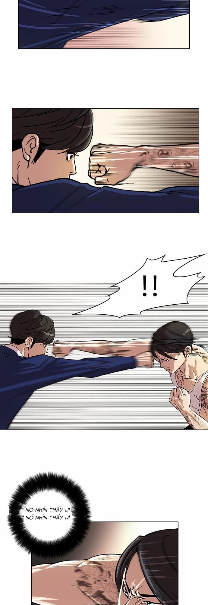 Truyện Tranh Lookism - Hoán Đổi Diệu Kỳ trang 1196