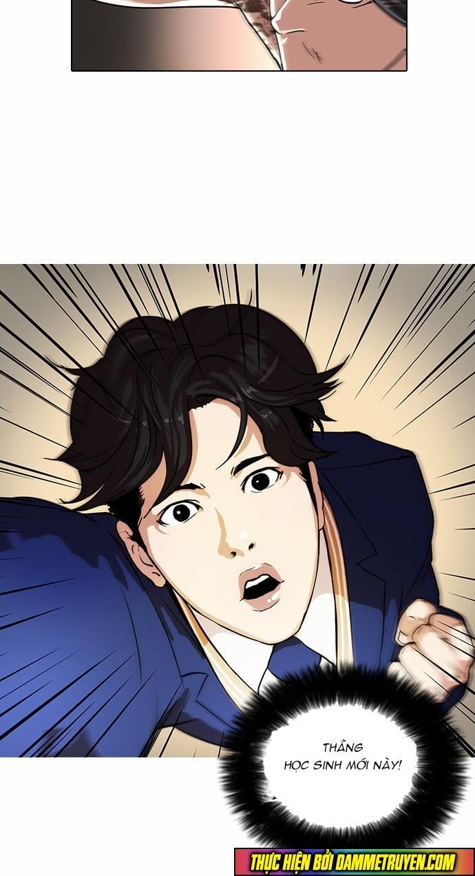 Truyện Tranh Lookism - Hoán Đổi Diệu Kỳ trang 1197
