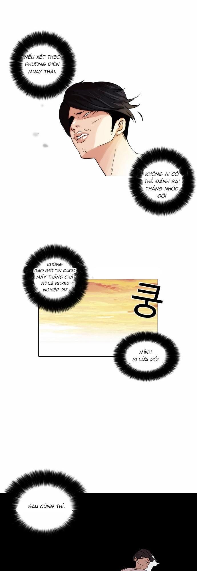 Truyện Tranh Lookism - Hoán Đổi Diệu Kỳ trang 1202