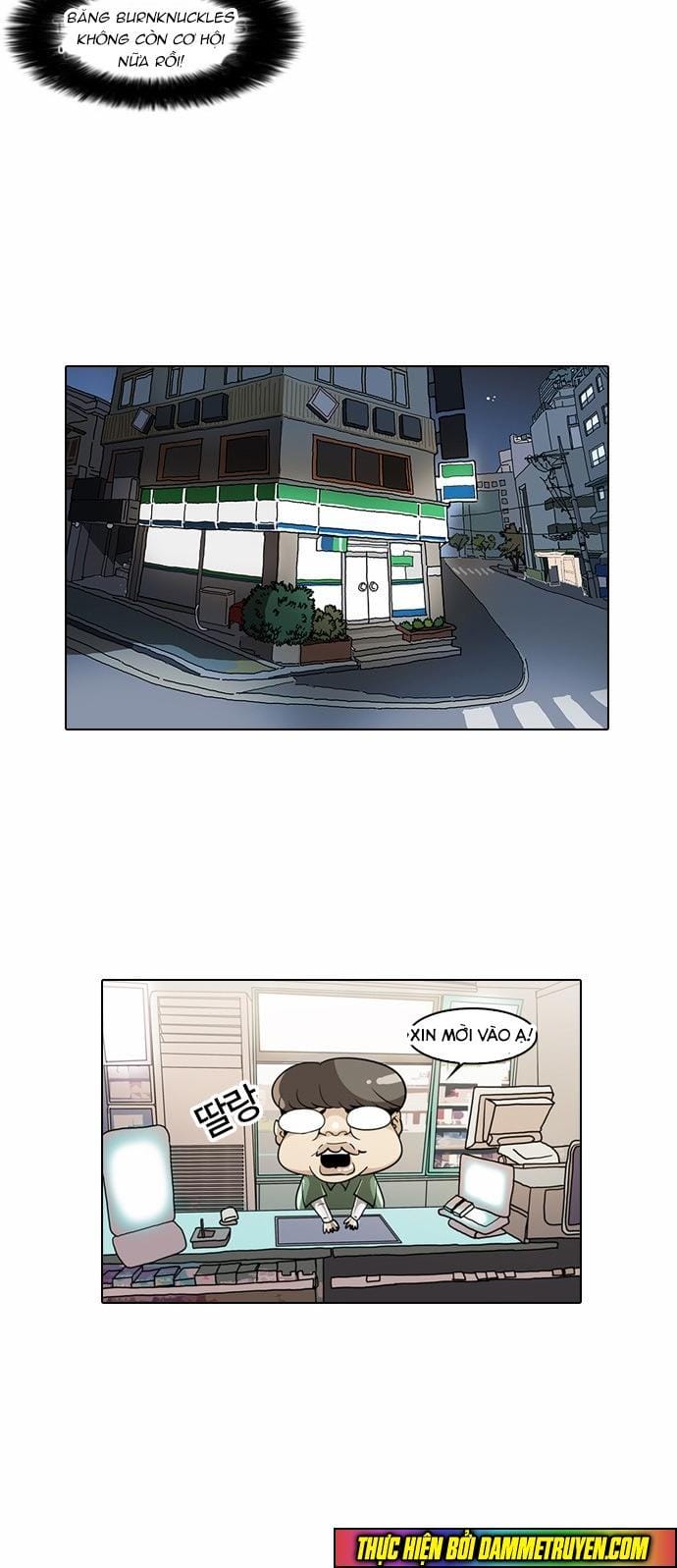 Truyện Tranh Lookism - Hoán Đổi Diệu Kỳ trang 1204
