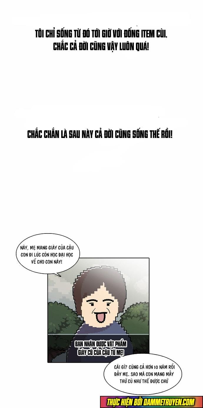 Truyện Tranh Lookism - Hoán Đổi Diệu Kỳ trang 1209
