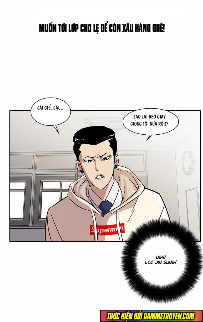 Truyện Tranh Lookism - Hoán Đổi Diệu Kỳ trang 1219