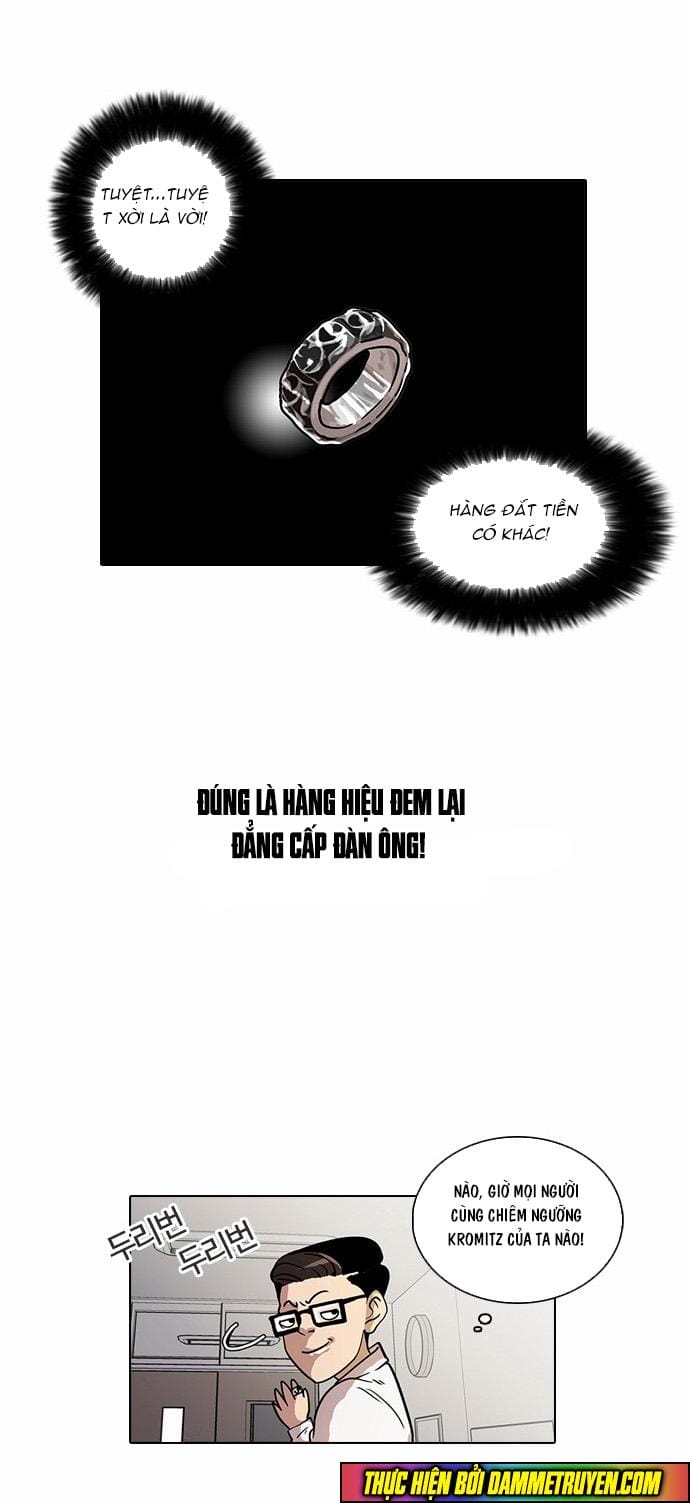 Truyện Tranh Lookism - Hoán Đổi Diệu Kỳ trang 1224