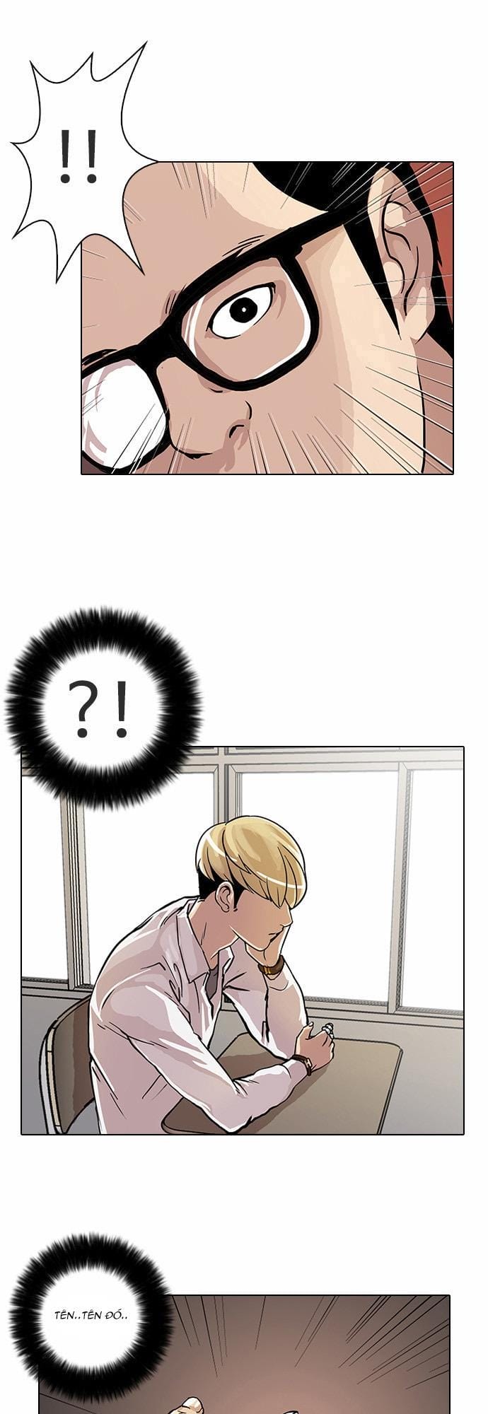 Truyện Tranh Lookism - Hoán Đổi Diệu Kỳ trang 1225