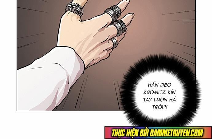 Truyện Tranh Lookism - Hoán Đổi Diệu Kỳ trang 1226
