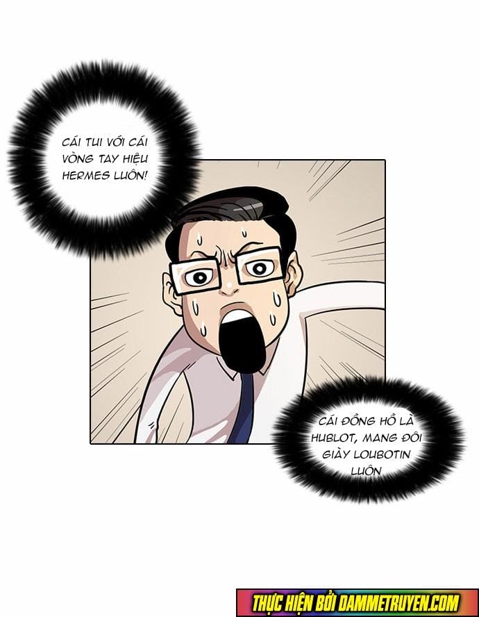 Truyện Tranh Lookism - Hoán Đổi Diệu Kỳ trang 1227