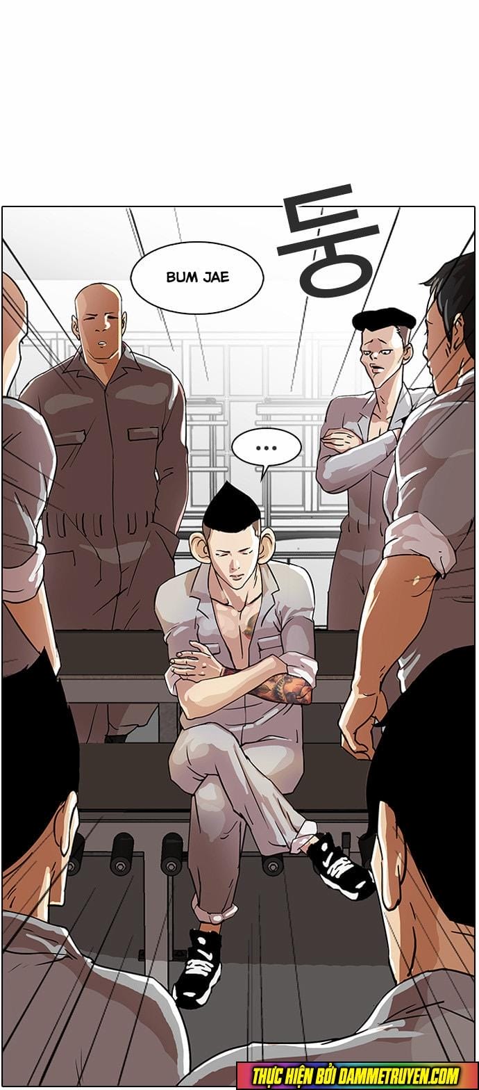 Truyện Tranh Lookism - Hoán Đổi Diệu Kỳ trang 1242