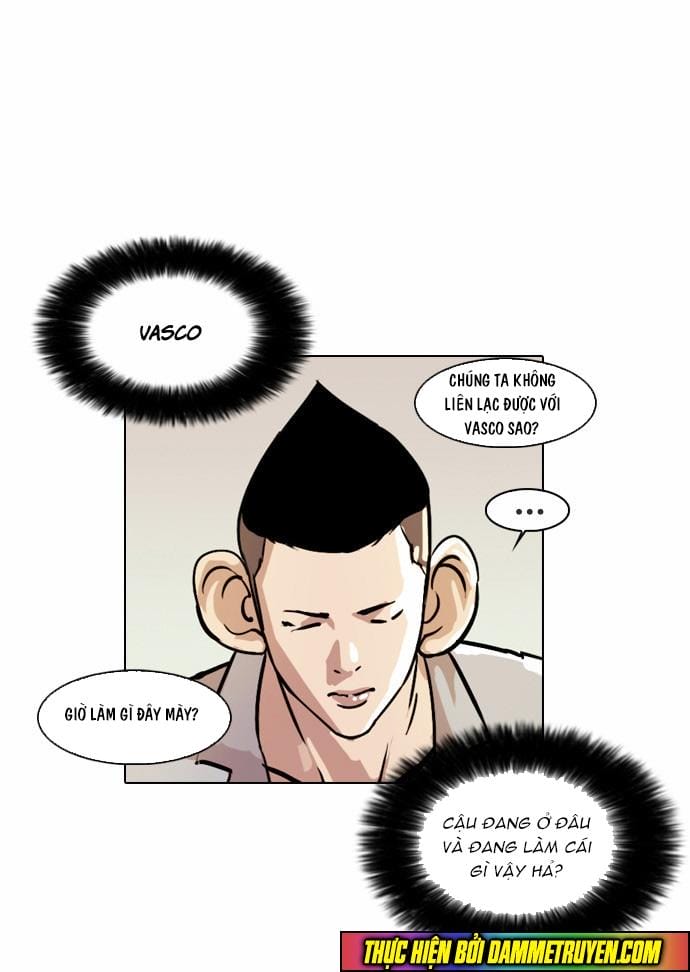 Truyện Tranh Lookism - Hoán Đổi Diệu Kỳ trang 1243