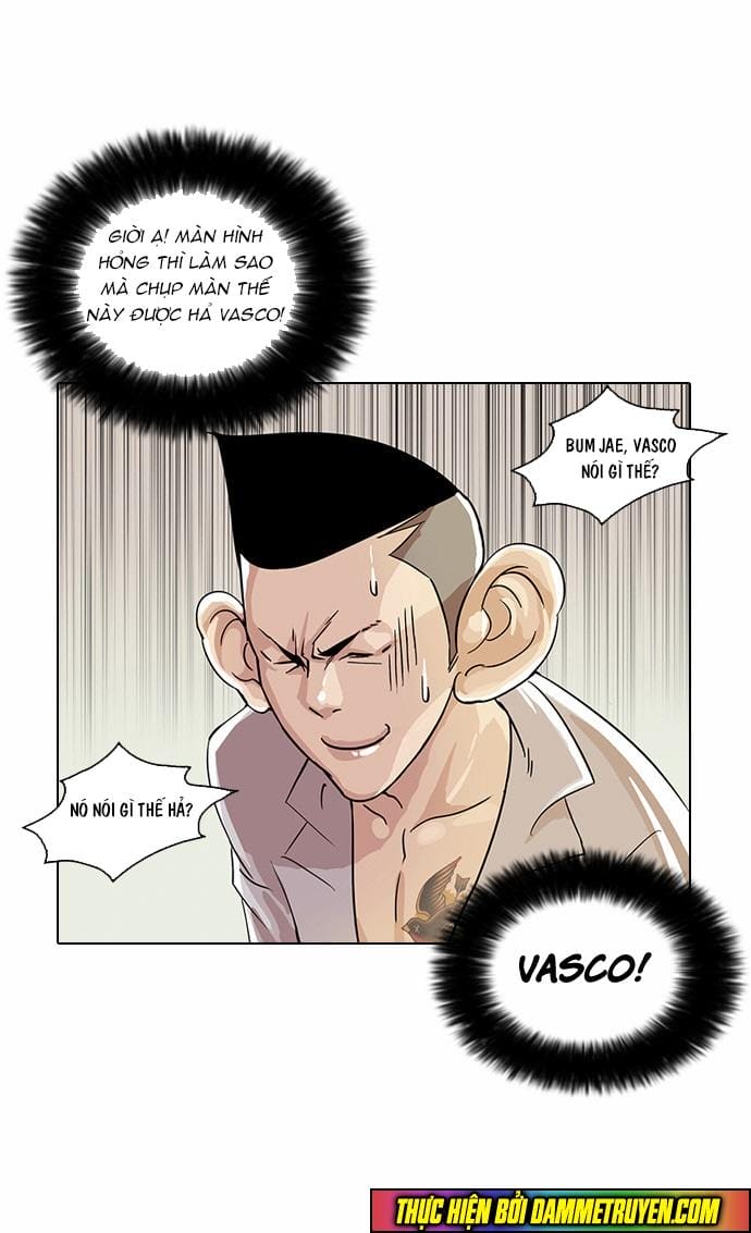 Truyện Tranh Lookism - Hoán Đổi Diệu Kỳ trang 1247