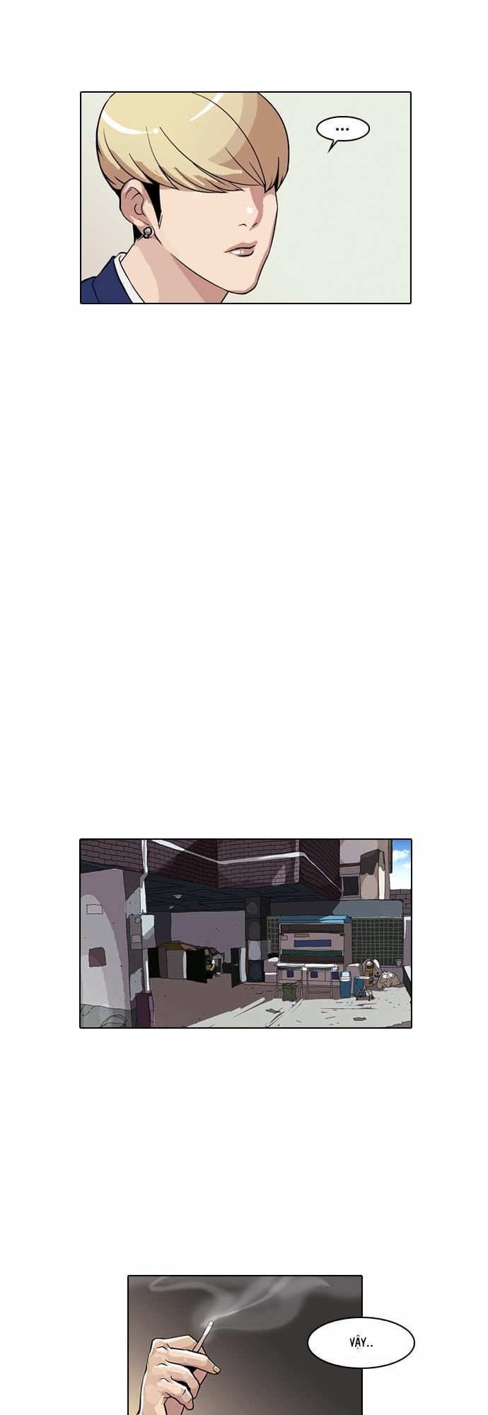 Truyện Tranh Lookism - Hoán Đổi Diệu Kỳ trang 1259
