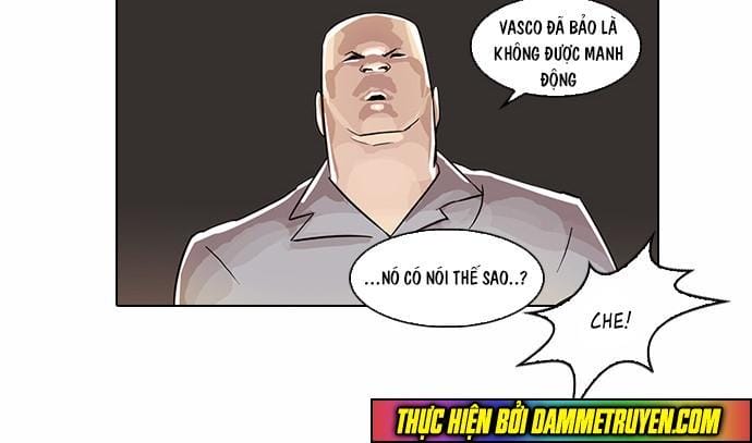 Truyện Tranh Lookism - Hoán Đổi Diệu Kỳ trang 1262