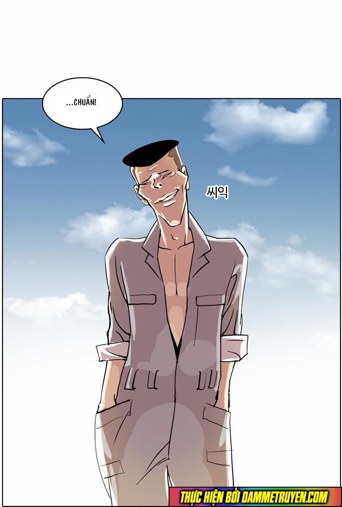 Truyện Tranh Lookism - Hoán Đổi Diệu Kỳ trang 1264