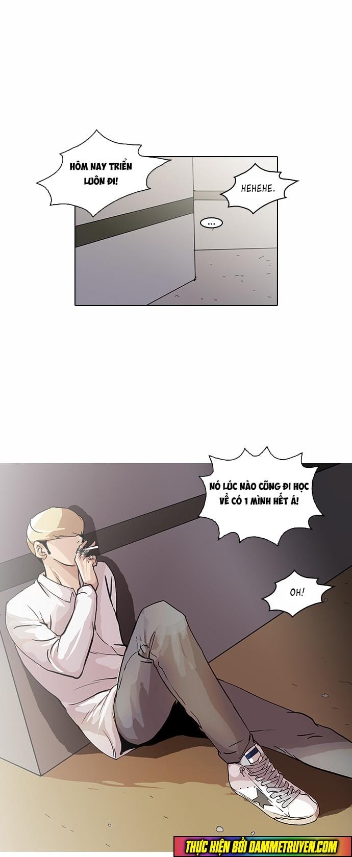 Truyện Tranh Lookism - Hoán Đổi Diệu Kỳ trang 1265