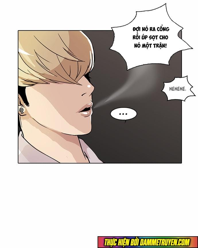Truyện Tranh Lookism - Hoán Đổi Diệu Kỳ trang 1266