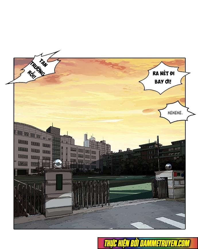 Truyện Tranh Lookism - Hoán Đổi Diệu Kỳ trang 1267