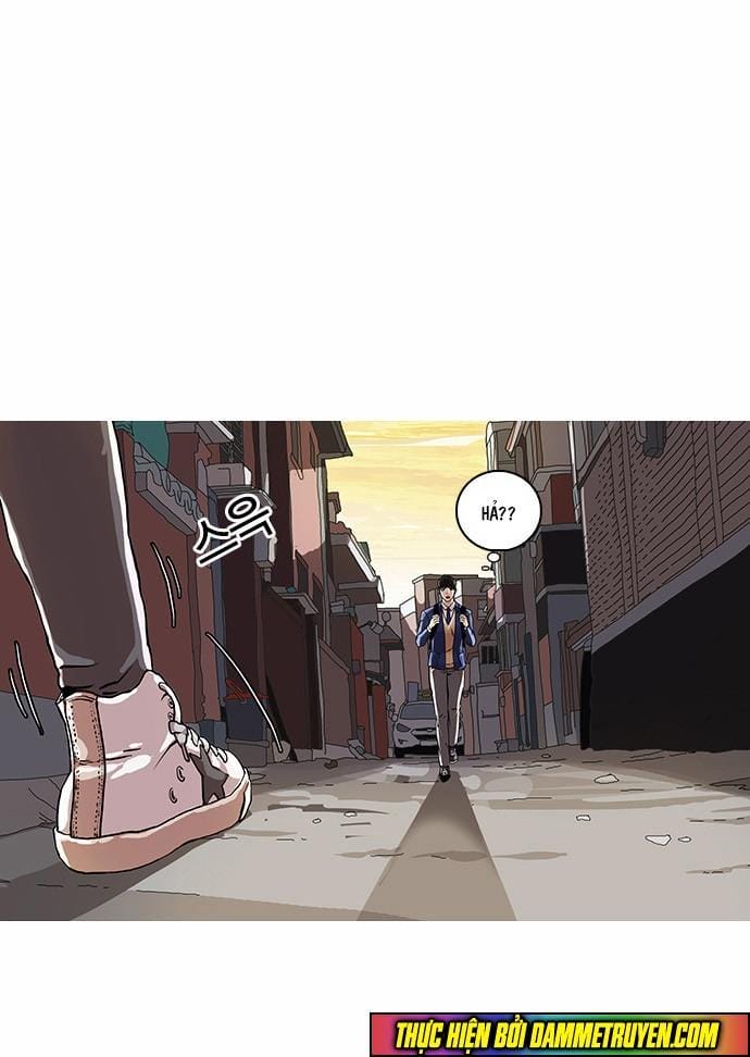 Truyện Tranh Lookism - Hoán Đổi Diệu Kỳ trang 1269
