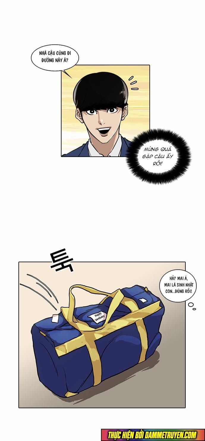 Truyện Tranh Lookism - Hoán Đổi Diệu Kỳ trang 1272