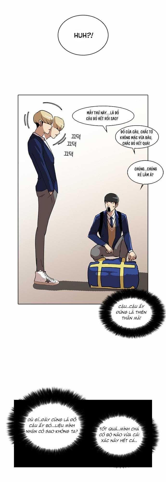 Truyện Tranh Lookism - Hoán Đổi Diệu Kỳ trang 1275