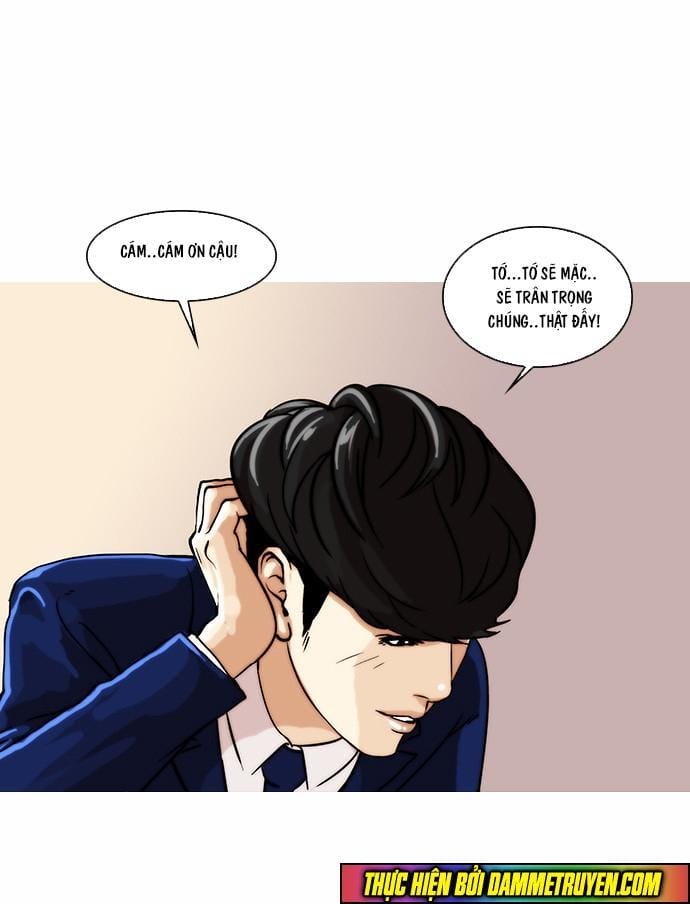 Truyện Tranh Lookism - Hoán Đổi Diệu Kỳ trang 1276