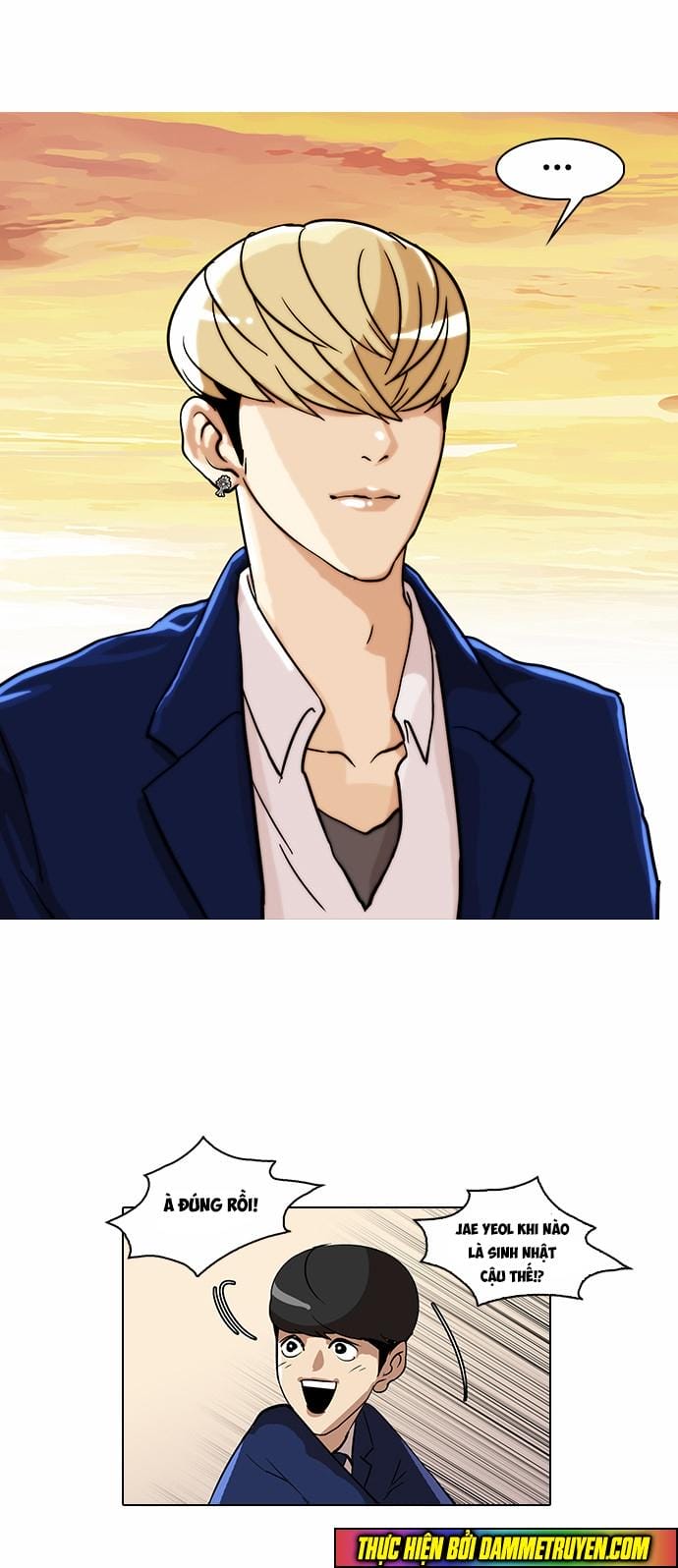 Truyện Tranh Lookism - Hoán Đổi Diệu Kỳ trang 1277