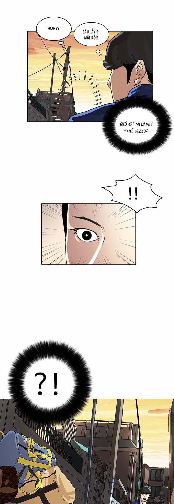Truyện Tranh Lookism - Hoán Đổi Diệu Kỳ trang 1278
