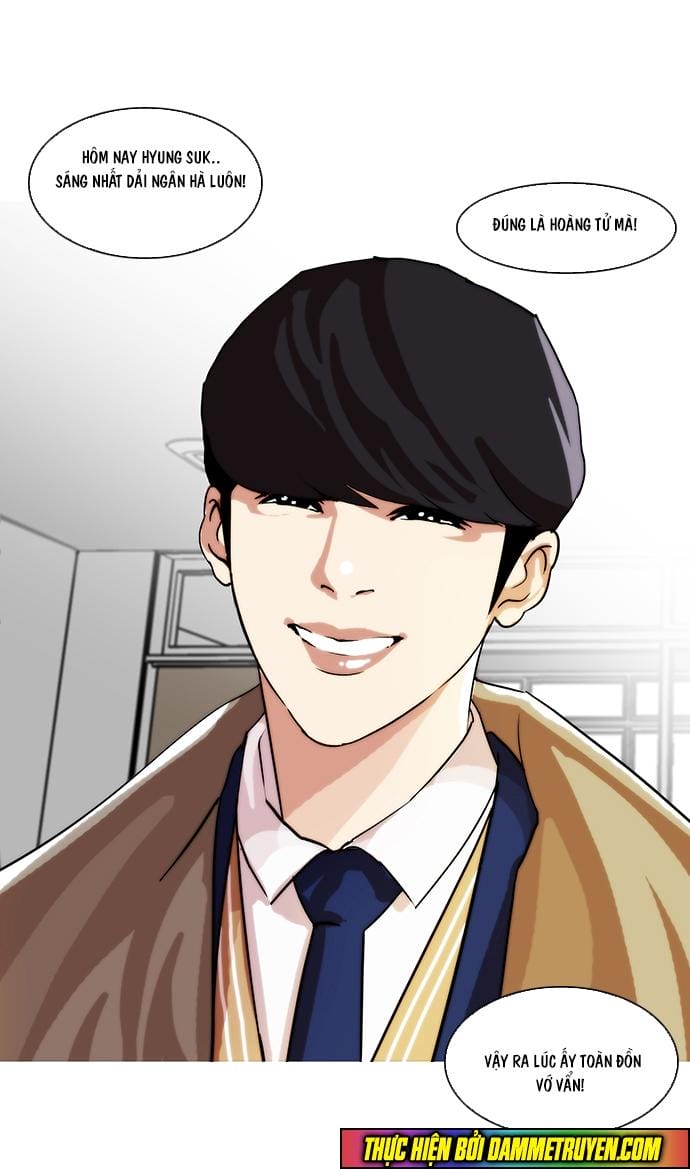 Truyện Tranh Lookism - Hoán Đổi Diệu Kỳ trang 1290