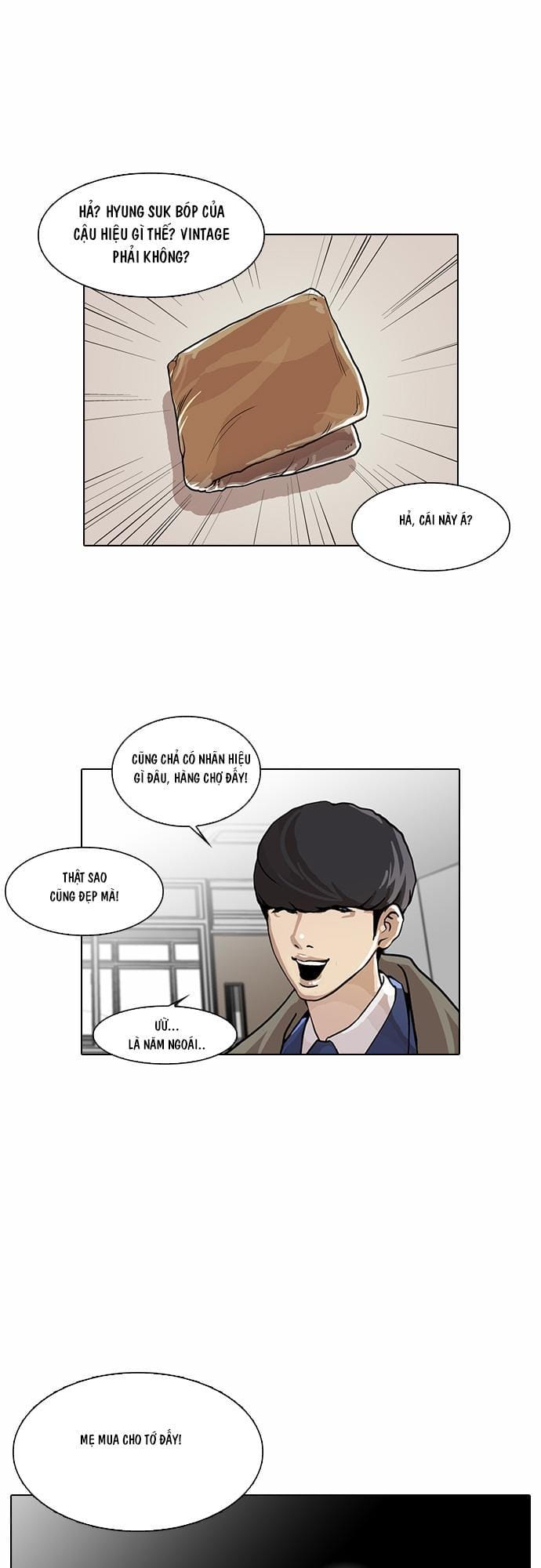 Truyện Tranh Lookism - Hoán Đổi Diệu Kỳ trang 1292