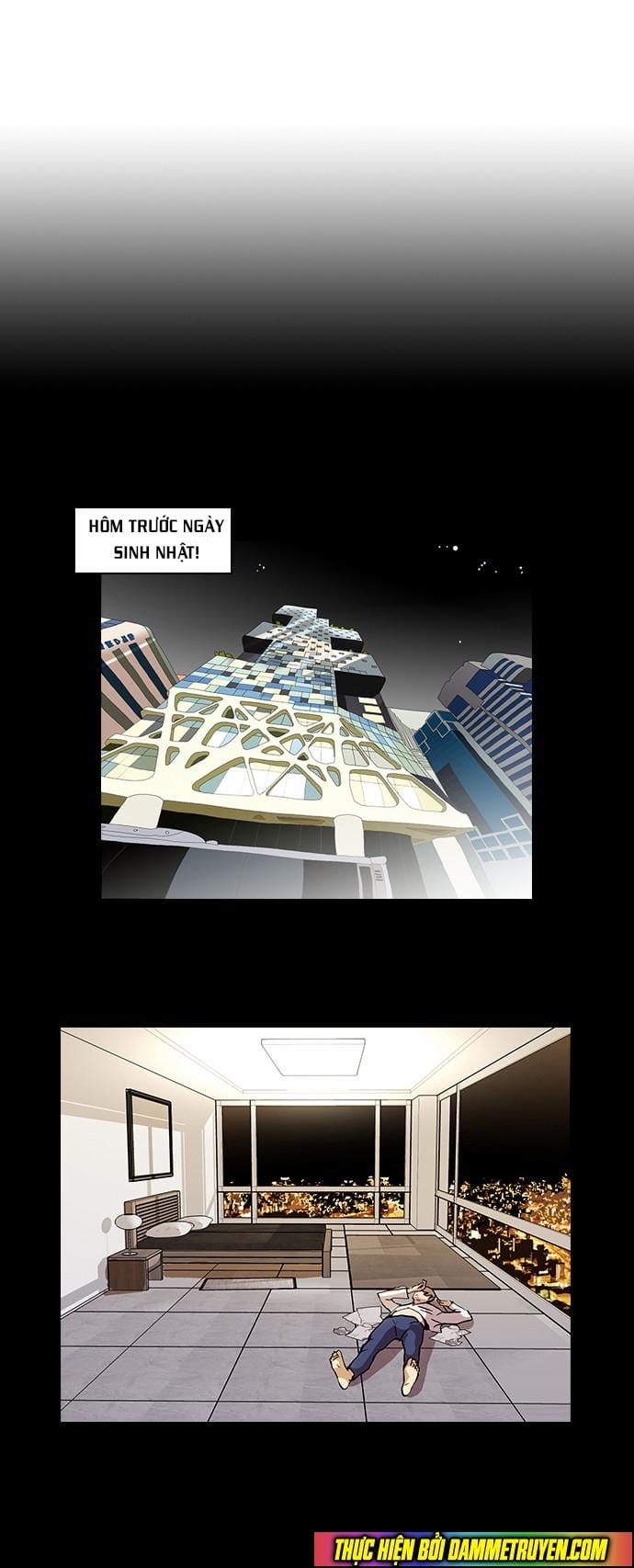 Truyện Tranh Lookism - Hoán Đổi Diệu Kỳ trang 1299