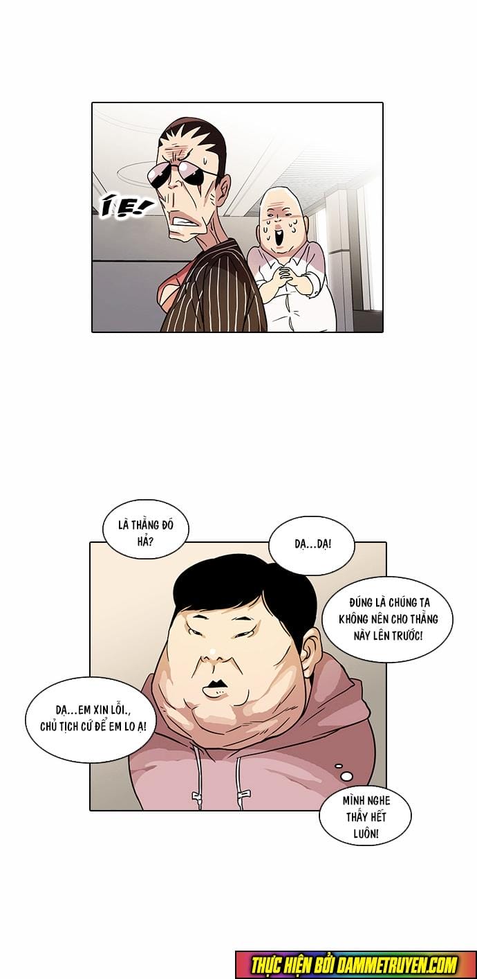 Truyện Tranh Lookism - Hoán Đổi Diệu Kỳ trang 1311