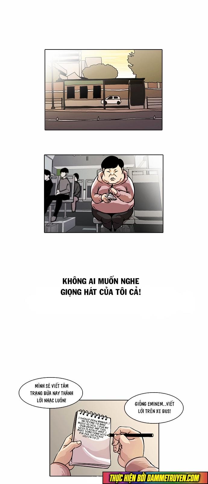 Truyện Tranh Lookism - Hoán Đổi Diệu Kỳ trang 1314