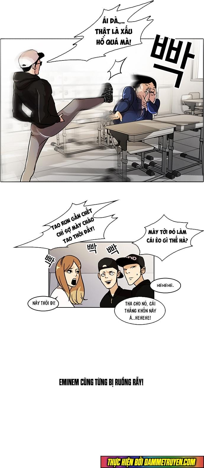 Truyện Tranh Lookism - Hoán Đổi Diệu Kỳ trang 1321